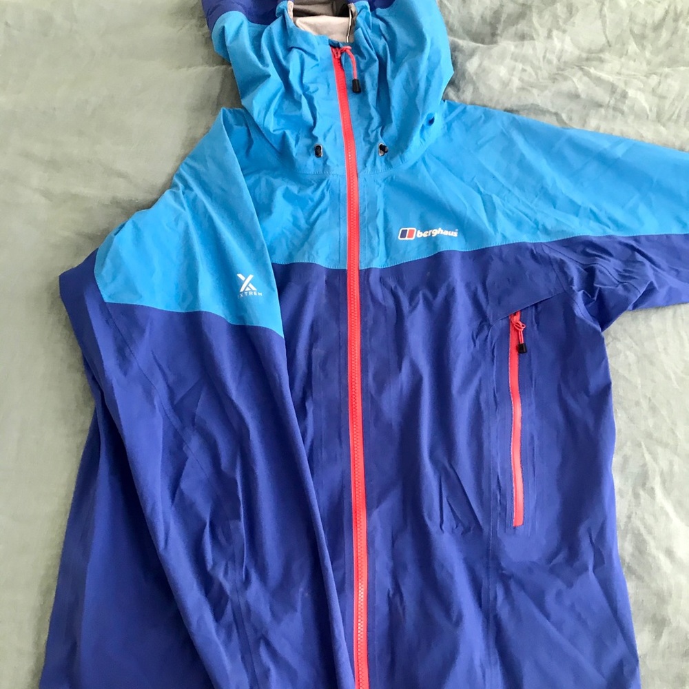 Berghaus Gore-Tex Shell